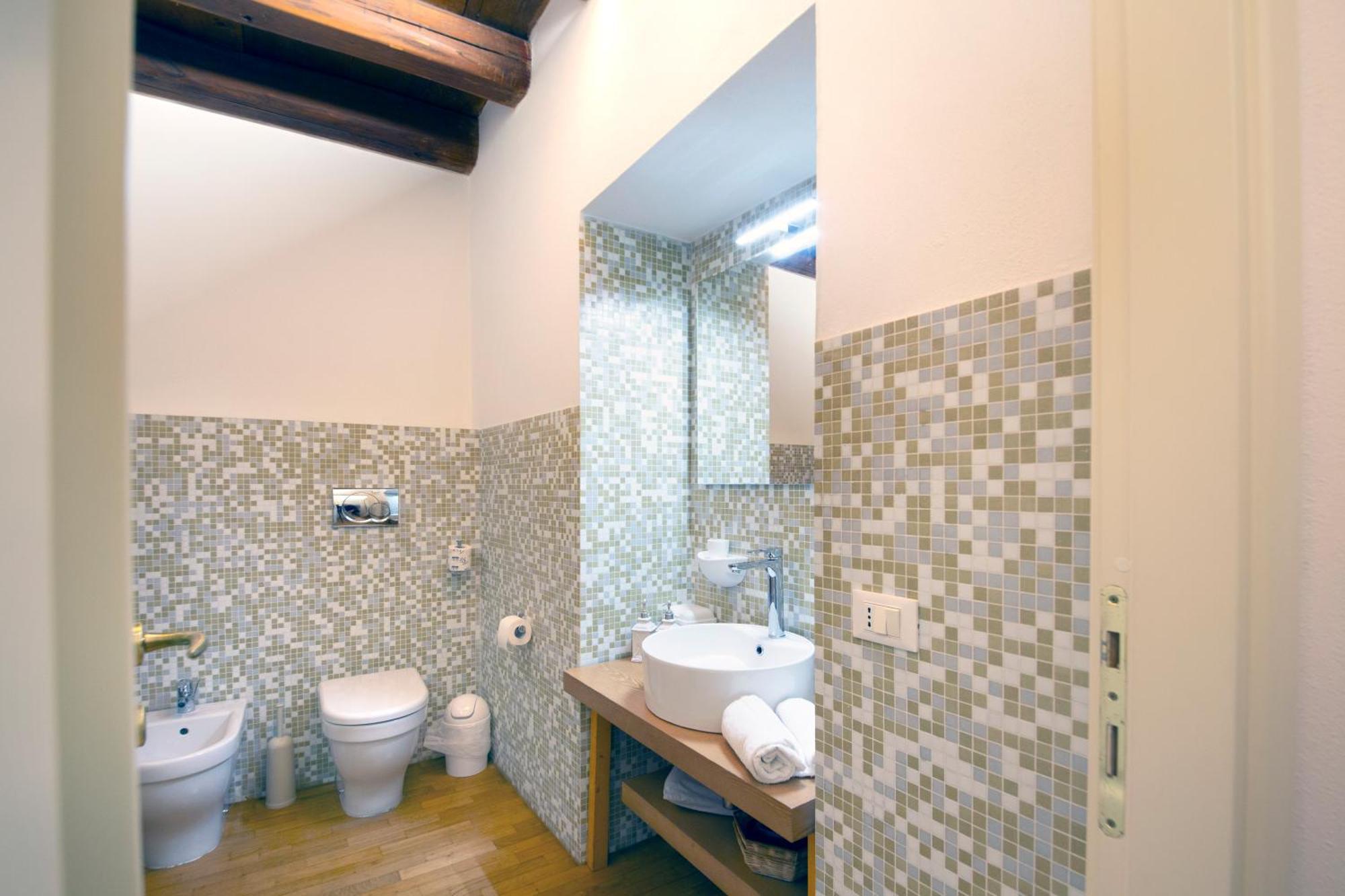 Suite Martini Al Castello Cagliari Room photo